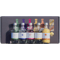 NORGIN Probierbox (1x London Dry Gin + 1x Cherry & Mint Gin + 1x Orange & Almond Gin + 1x Salty Gin + 1x Eierlikör)