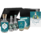 Imprimer Gin Geschenkbox (1x Imprimer-Gin + 2x Tonic-Water + 2x Leuchtbecher + 1x Rezeptheft)