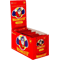Wachmeister Raspberry Display Box (13 Beutel Koffein Bonbon mit Mate)