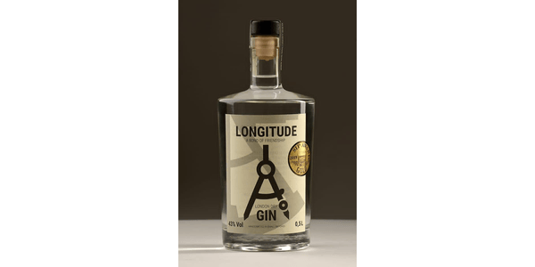 Longitude London Dry Gin