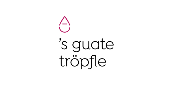 `s guate Tröpfle