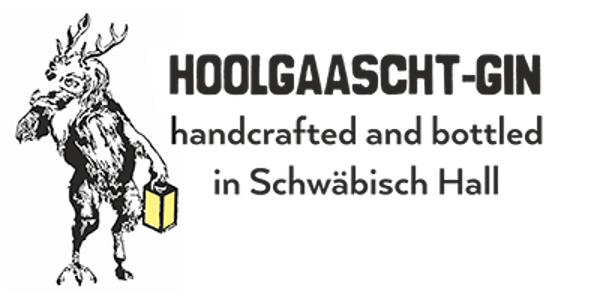 HOOLGAASCHT - Gin