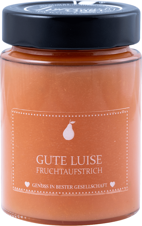 Gute Luise Birnen Aufstrich kaufen | Honest &amp; Rare