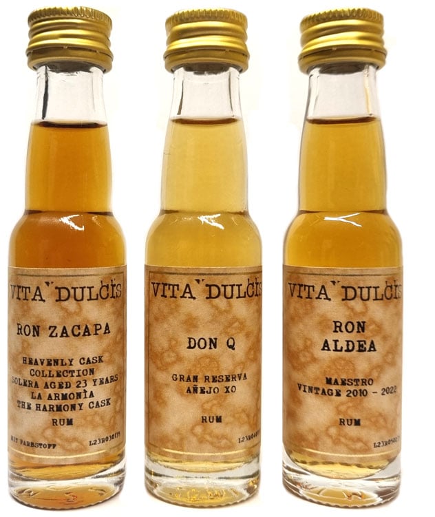 Rum Adventskalender Klassik kaufen | Honest & Rare