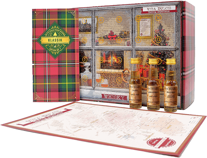Whisky Adventskalender Edition 7 kaufen | Honest & Rare