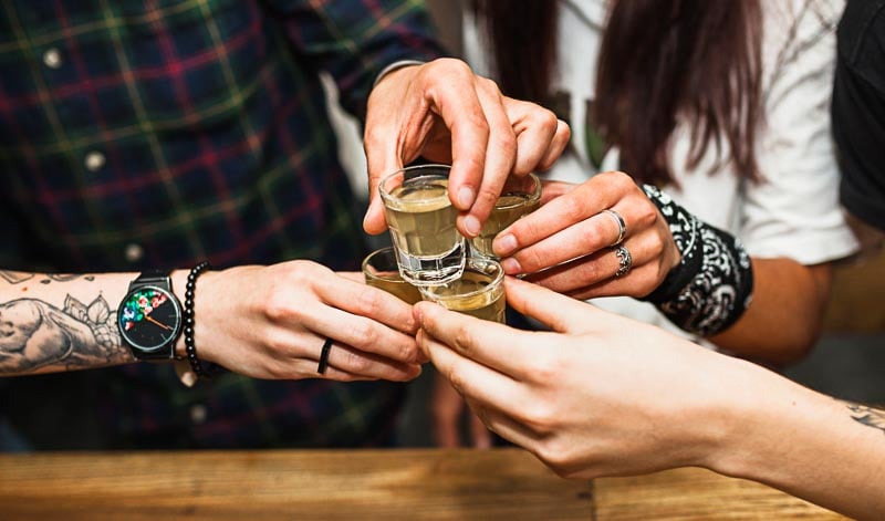 Besonderer Alkohol Zum Verschenken