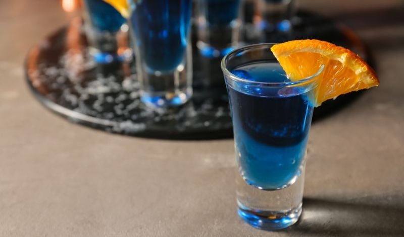Kamikaze Cocktail Rezept
