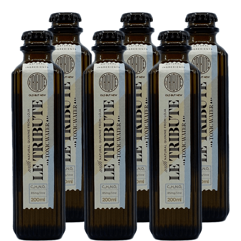 6x Le Tribute Tonic Water kaufen