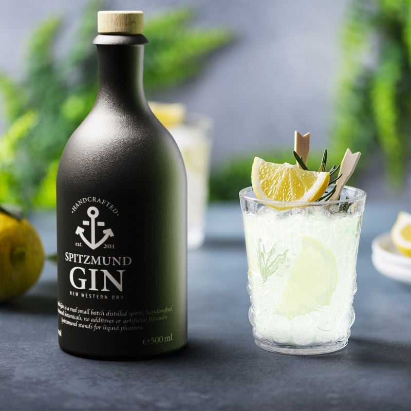 online Honest & Gin Rare buy | Anchor Spitzmund