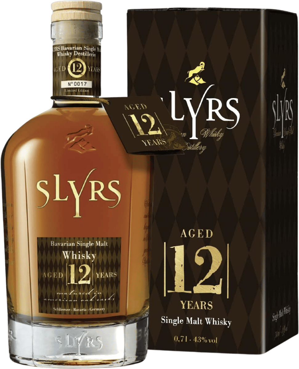 Slyrs Single Malt Whisky 12 years kaufen | Honest & Rare