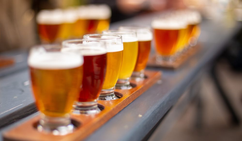 Tasting-Pakete für Zuhause
