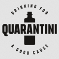 Quarantini Social Dry Gin