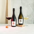 Turn 6 - Premium Alcohol free Sparkling Wine