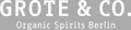 Grote & Co. Spirits
