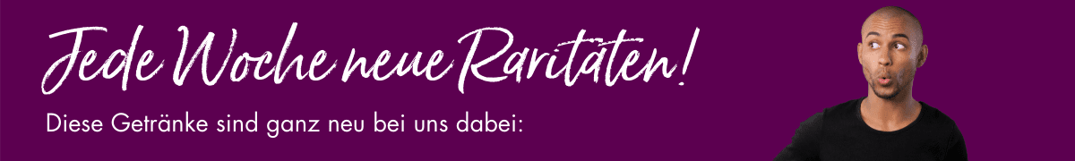 Neuheiten Honest & Rare