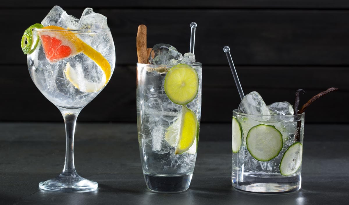 Was ist Gin und wie wird er hergestellt?