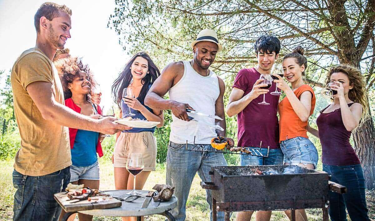 Angrillen: Tipps für die richtigen Getränke