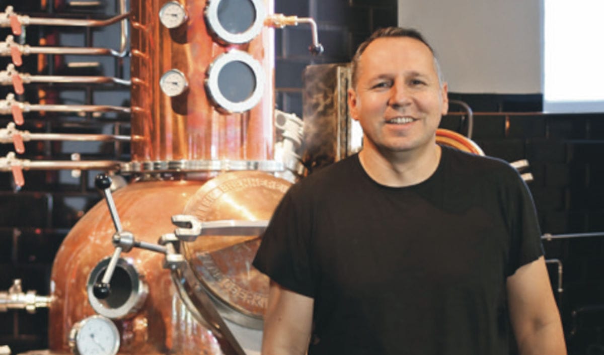 Wo Vielfalt zum Konzept gehört - Breaks Gin im Interview