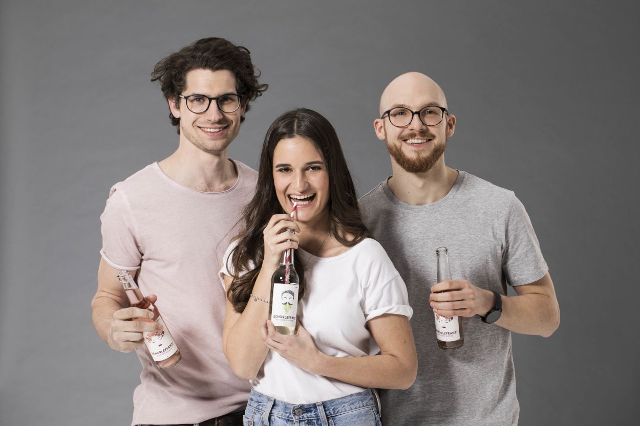 Schorlefranz Teambild