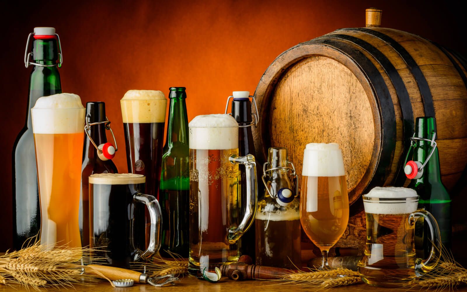 Bier Online Tasting