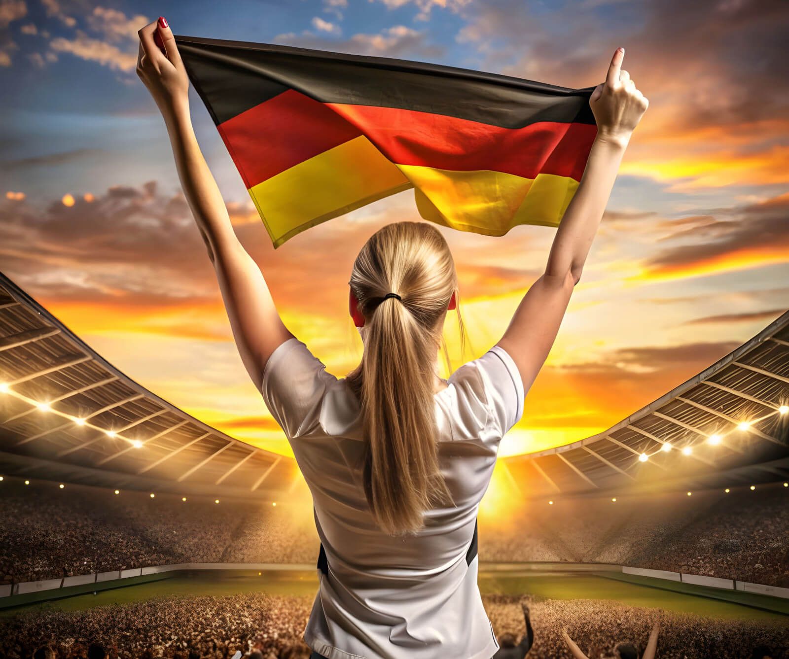 EM 2024: Bier, Fußball und Gesang