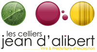 Les Celliers Jean d'Alibert Logo