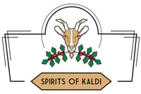Spirits of Kaldi Kaffeegin