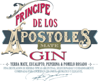 Príncipe de los Apóstoles Gin