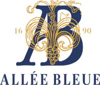 Allée Bleue