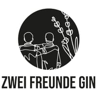 Zwei Freunde Gin