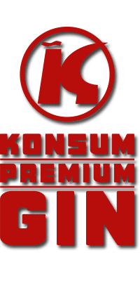 Konsum Gin