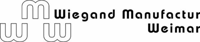 Wiegand Manufactur Weimar