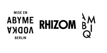 Abyme Bio Vodka & Rhizom Bio Gin Berlin