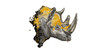 Golden Rhino
