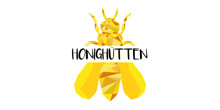 Honighütten Bio-Honig-Gin
