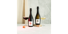 Turn 6 - Premium Alcohol free Sparkling Wine