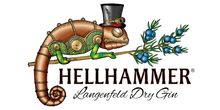 Hellhammer Langenfeld Dry Gin