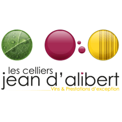 Les Celliers Jean d'Alibert Logo