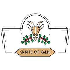 Spirits of Kaldi Kaffeegin