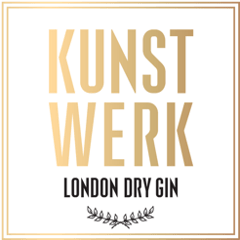 Kunstwerk Gin