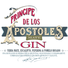 Príncipe de los Apóstoles Gin