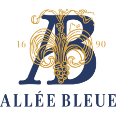 Allée Bleue