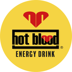 Hotblood Energy Drinks