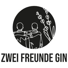 Zwei Freunde Gin