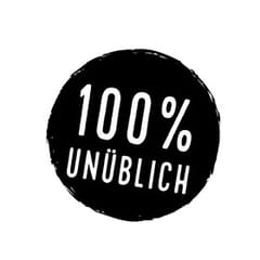 Das Übliche