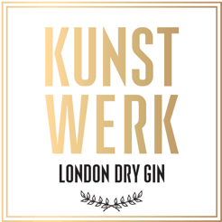 Kunstwerk Gin