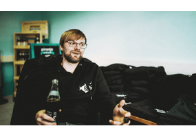 piranja-cola im Interview: Waldemar Berghof
