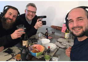 Interview mit dem Podcast Frei von der Leber