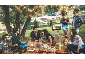 Die 20 besten Getränke für deine Gartenparty