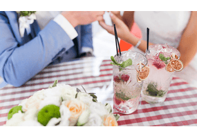 Getränke für eure Hochzeit